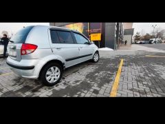 Фото авто Hyundai Getz