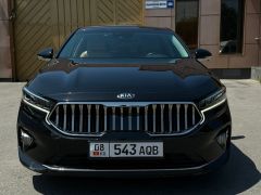 Фото авто Kia K7