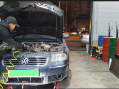 Сүрөт унаа Volkswagen Passat