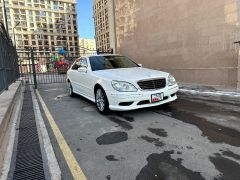 Сүрөт унаа Mercedes-Benz S-Класс