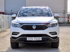 Фото авто SsangYong Rexton