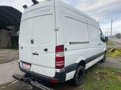 Фото авто Mercedes-Benz Sprinter