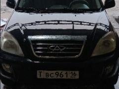 Фото авто CHERY Tiggo (T11)