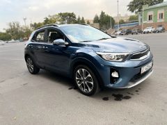 Сүрөт унаа Kia Stonic