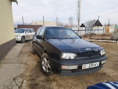 Фото авто Volkswagen Golf