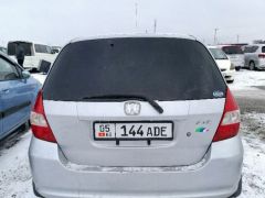 Фото авто Honda Fit