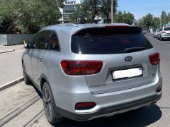 Сүрөт унаа Kia Sorento