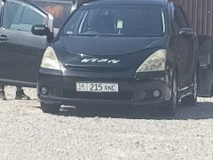 Фото авто Toyota Wish