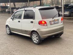 Фото авто Daewoo Matiz