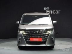 Сүрөт унаа Toyota Alphard