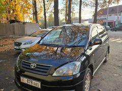 Фото авто Toyota Ipsum