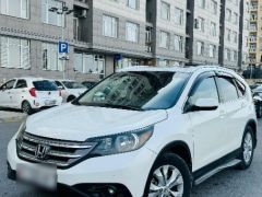 Сүрөт унаа Honda CR-V