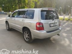 Фото авто Toyota Kluger