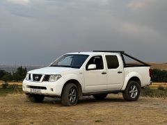 Фото авто Nissan Navara (Frontier)