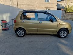 Photo of the vehicle Daewoo Matiz