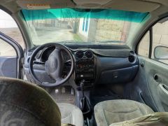 Сүрөт унаа Daewoo Matiz