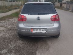 Сүрөт унаа Volkswagen Golf