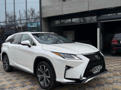 Фото авто Lexus RX