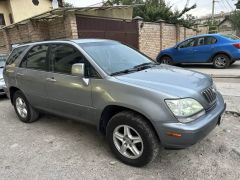 Сүрөт унаа Lexus RX