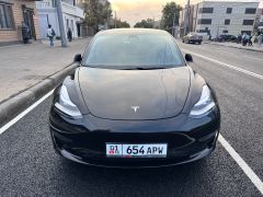 Сүрөт унаа Tesla Model 3