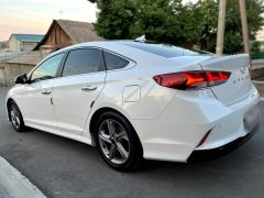 Фото авто Hyundai Sonata