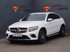 Сүрөт унаа Mercedes-Benz GLC