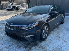 Сүрөт унаа Kia Optima