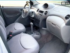 Сүрөт унаа Toyota Echo