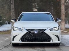 Сүрөт унаа Lexus ES