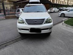 Сүрөт унаа Lexus GX