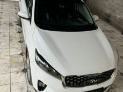 Сүрөт унаа Kia Sorento