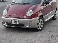 Photo of the vehicle Daewoo Matiz