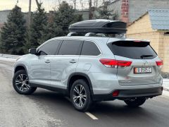 Сүрөт унаа Toyota Highlander