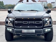 Сүрөт унаа Ford F-150