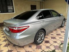 Фото авто Toyota Camry