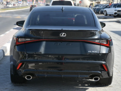 Сүрөт унаа Lexus IS