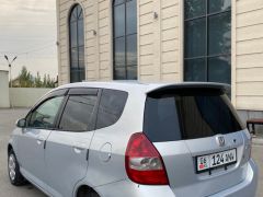 Сүрөт унаа Honda Fit