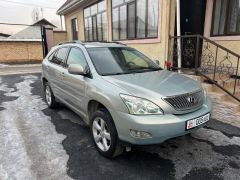 Сүрөт унаа Lexus RX