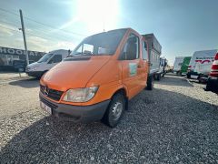 Фото авто Mercedes-Benz Sprinter