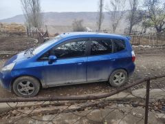 Сүрөт унаа Honda Fit