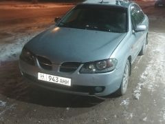 Сүрөт унаа Nissan Almera