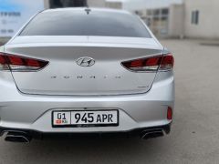 Сүрөт унаа Hyundai Sonata