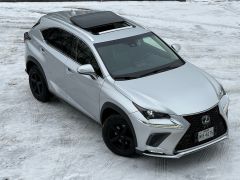 Фото авто Lexus NX