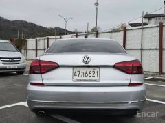 Сүрөт унаа Volkswagen Passat