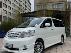 Photo of the vehicle Toyota Alphard