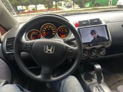 Фото авто Honda Jazz