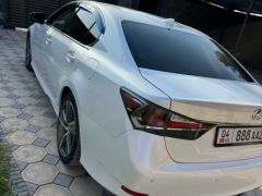 Сүрөт унаа Lexus GS