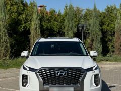 Фото авто Hyundai Palisade