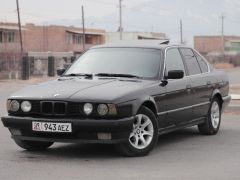 Фото авто BMW 5 серии