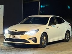 Фото авто Kia K5